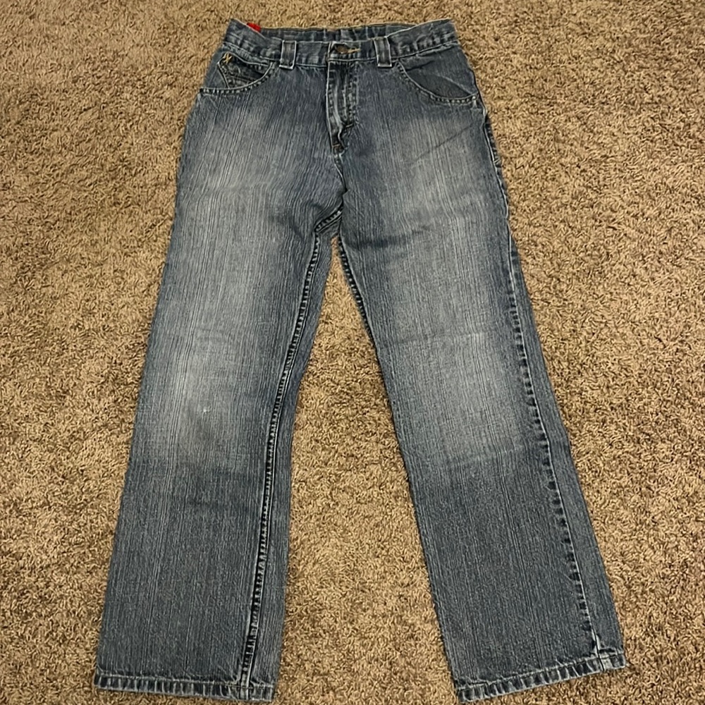 boys wrangler jeans